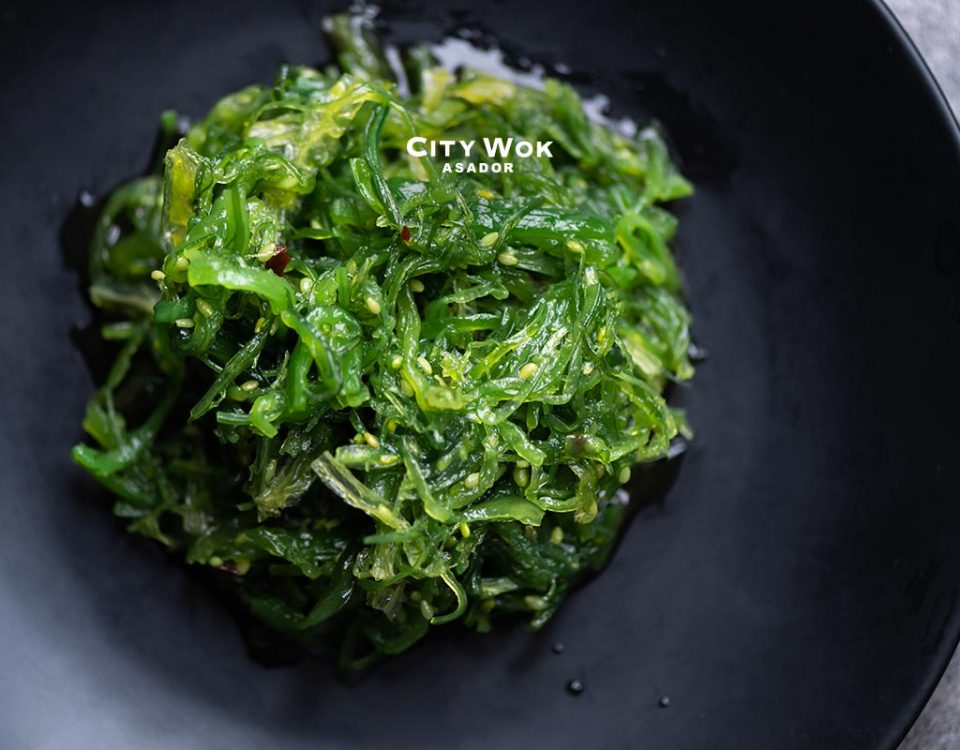 Las mejores algas comestibles en la cocina japonesa