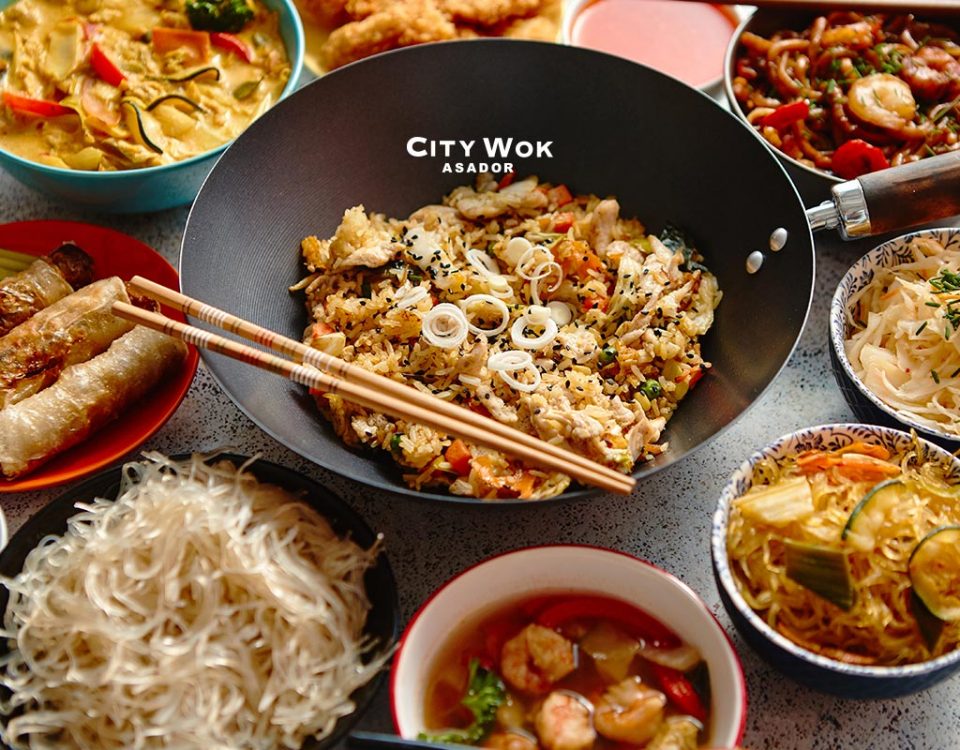 Curiosidades gastronómicas de la cocina china